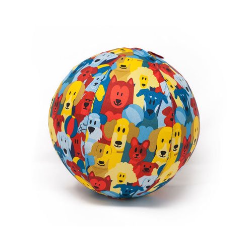 ペットブルーン Petbloon ドッグ・バルーン 犬 風船カバー おもちゃ ボール コンパクト 持ち運び