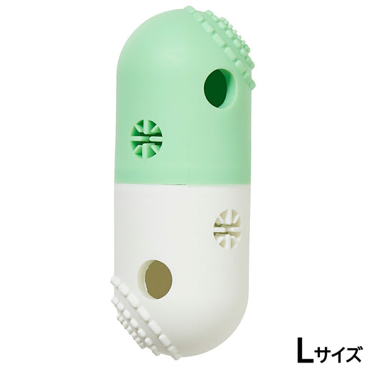 FAD+ 犬用おもちゃ トリーツカプセルトイ L