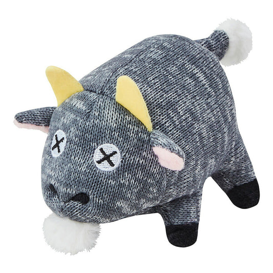 ファッドプラス FAD+ ファーム プラッシュトイ ヤギ犬用おもちゃ ドッグトーイ ぬいぐるみ スクイーズ