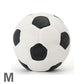 ラテックスおもちゃ ランコ サッカーボール Mサイズ 犬用おもちゃ 犬用品/ペットグッズ/ペット用品