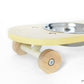 PETTO（ペットト）SK8PLATE（スケートプレート）フードスタンドセット 大 ブラック 関家具 フードテーブル フードボウル ペット 犬 猫 フードボウルスタンド 高さがある 脚付
