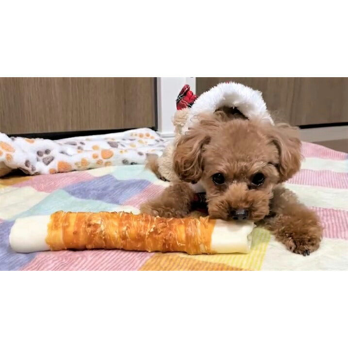 ペットプロ 犬用おやつ BIGガム ささみ巻き 1本入り