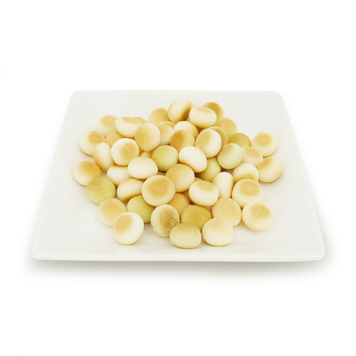 ペットプロ 国産おやつ 野菜入りMIXボーロ 80g