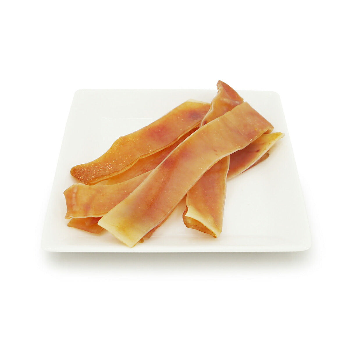 ペットプロ 国産おやつ 豚耳細切りソフト 55g