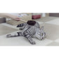 ねこがくれ 猫が喜ぶマッサージ＆毛取りブラシ ハート