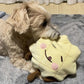 ペットプロ 犬用おもちゃ ぶんぶんはむはむ メロンパン