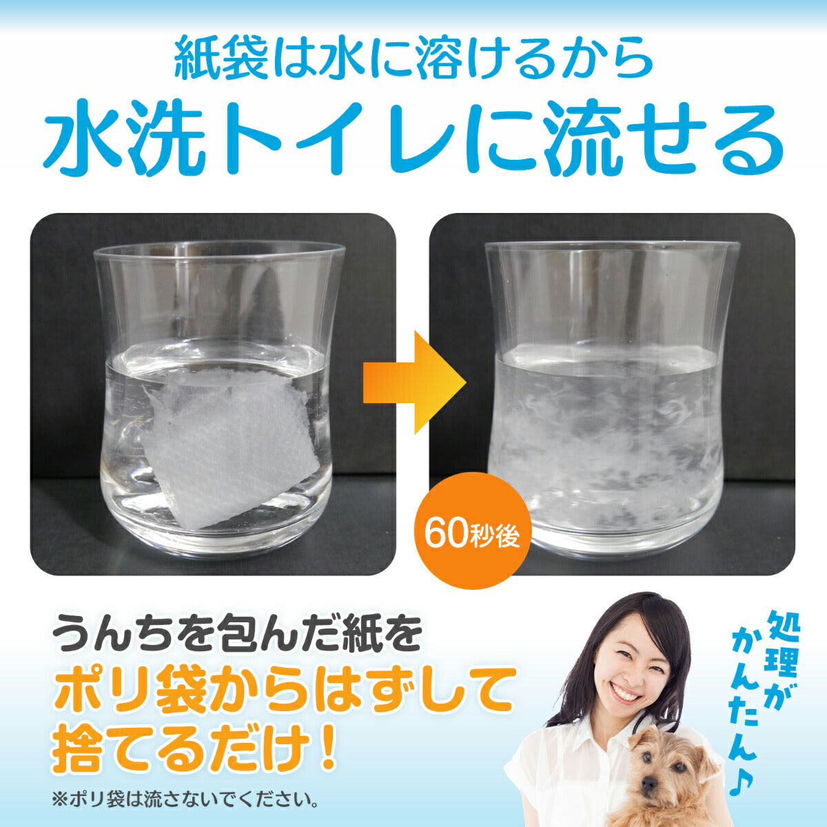 ペットプロ PetPro おさんぽ用エチケットパック 200枚