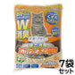 ペットプロ 猫砂 デオフリー 強力消臭 おからと木の猫砂 6L×7袋（1ケース）
