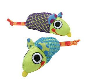 ペットステージ(Petstages) デンタル チューマウス(2コセット)