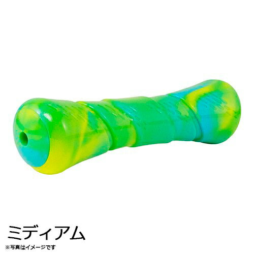 ペットステージ Petstages クラック・アンド・フェッチ・スティック ミディアム 犬 噛む おもちゃ 音が鳴る