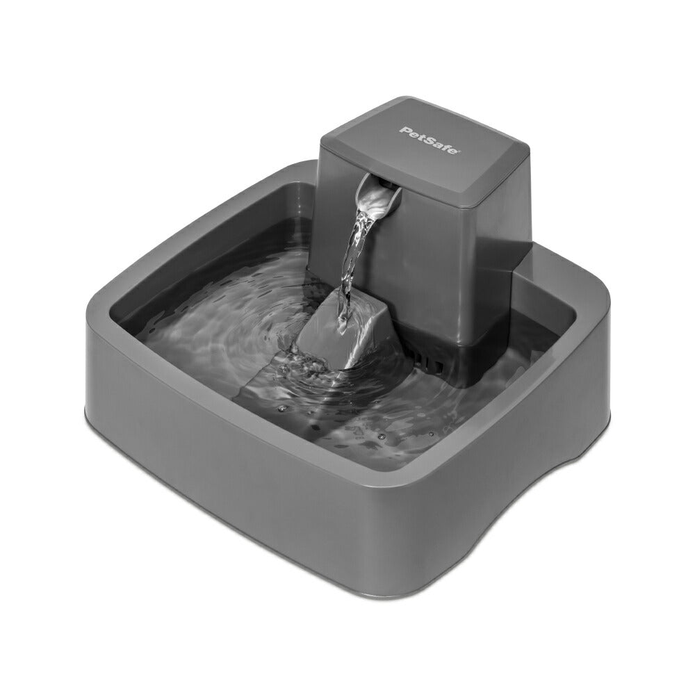 ペットセーフ ドリンクウェル ペットファウンテン 3.7L【送料無料】