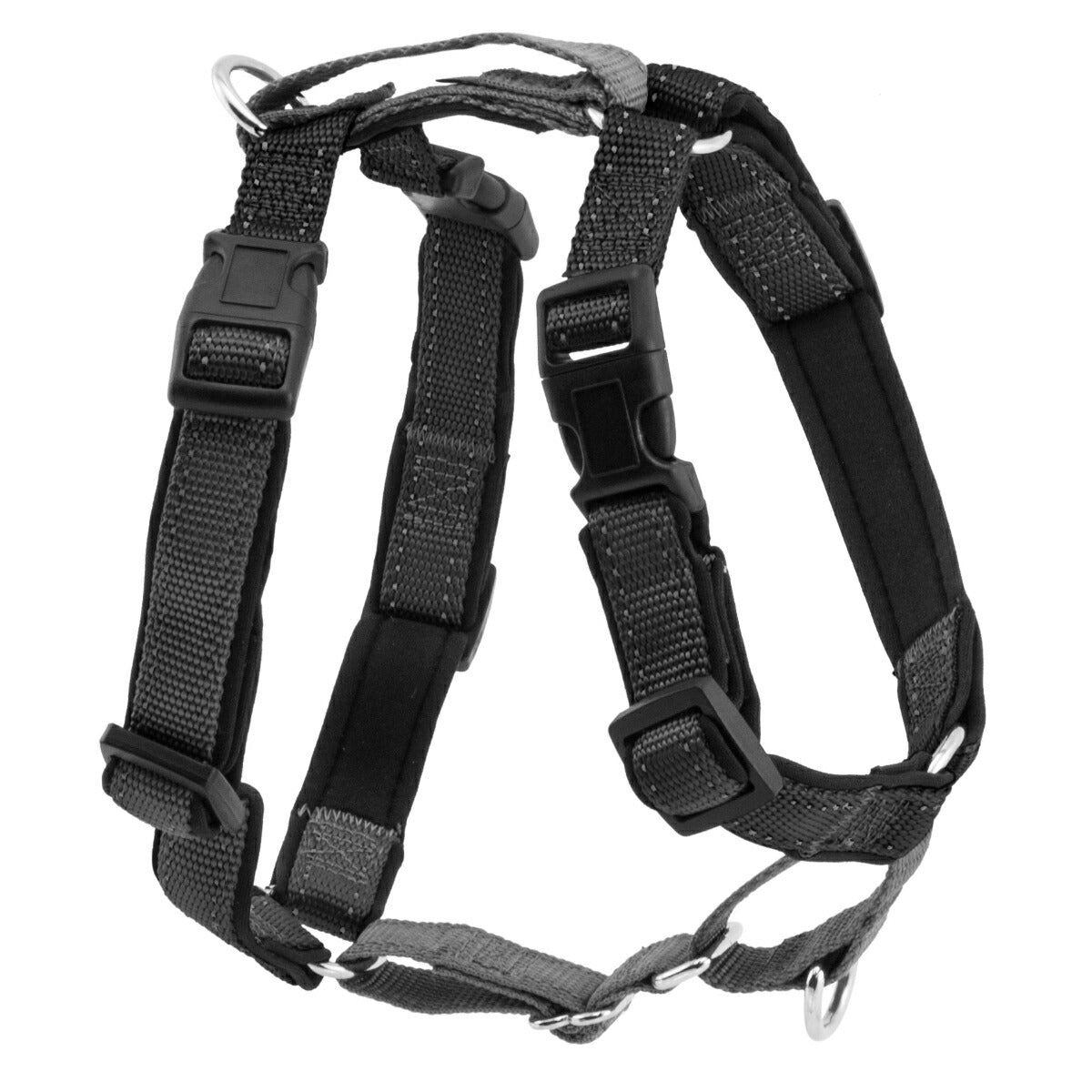 ペットセーフ 3 in 1 ハーネス M ブラック【送料無料】