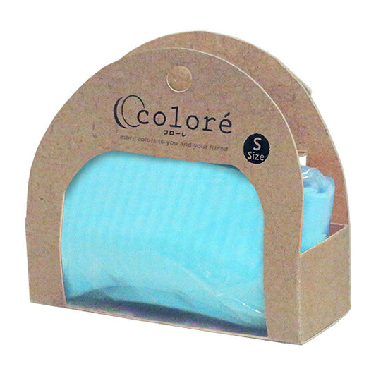 PLATZ Colore（コローレ） S用デイリーカラーリム S ソーダミント フードボウル 犬 猫 食器 餌皿 シリコン すべり止め