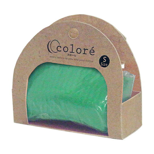 PLATZ Colore（コローレ） S用デイリーカラーリム S イタリアンバジル フードボウル 犬 猫 食器 餌皿 シリコン すべり止め