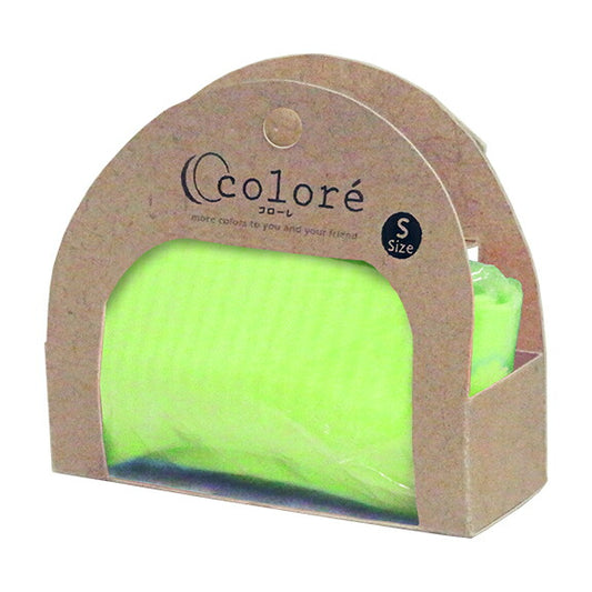 PLATZ Colore（コローレ） S用デイリーカラーリム S スプラッシュライム フードボウル 犬 猫 食器 餌皿 シリコン すべり止め