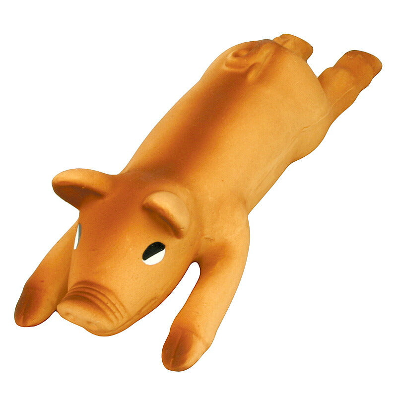 スーパーラテックストーイ フライングピッグ M