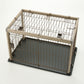 リッチェル Richell アルミフレームペットサークル 110-60 屋根面 犬 サークル パーツ 屋根のみ ケージ 屋内 飛び出し防止 ワンタッチ開閉