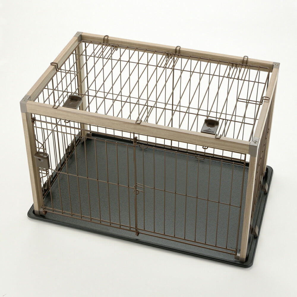 リッチェル Richell アルミフレームペットサークル 110-60 屋根面 犬 サークル パーツ 屋根のみ ケージ 屋内 飛び出し防止 ワンタッチ開閉