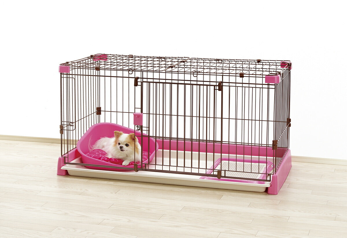 リッチェル Richell ペットベッド スクエア S ブラウン 犬 猫 ベッド 超小型犬 水洗い可 オールシーズン ひも付き