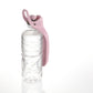 リッチェル Richell お散歩ハンディシャワー M ライトピンク 犬 給水器 水 ボトル お散歩 おでかけ ペットボトル用 マナー おしっこ