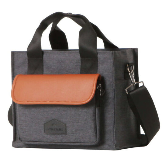 ROYAL TAILS ロイヤルテイルズ カート用オプションバッグ(アリス/グレイス共通) チャコール 【送料無料】