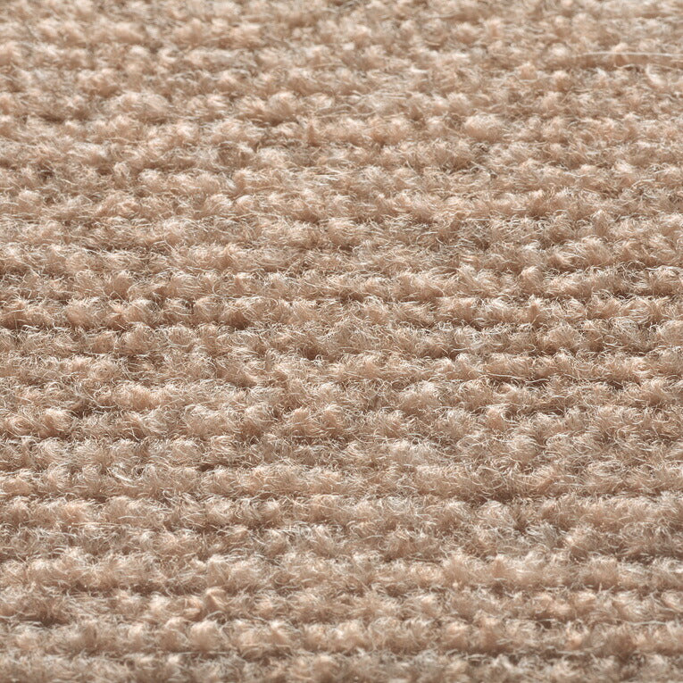 サンコー おくだけ吸着 ペット用床保護マット ベージュ 撥水 防臭 洗濯可 タイルマット