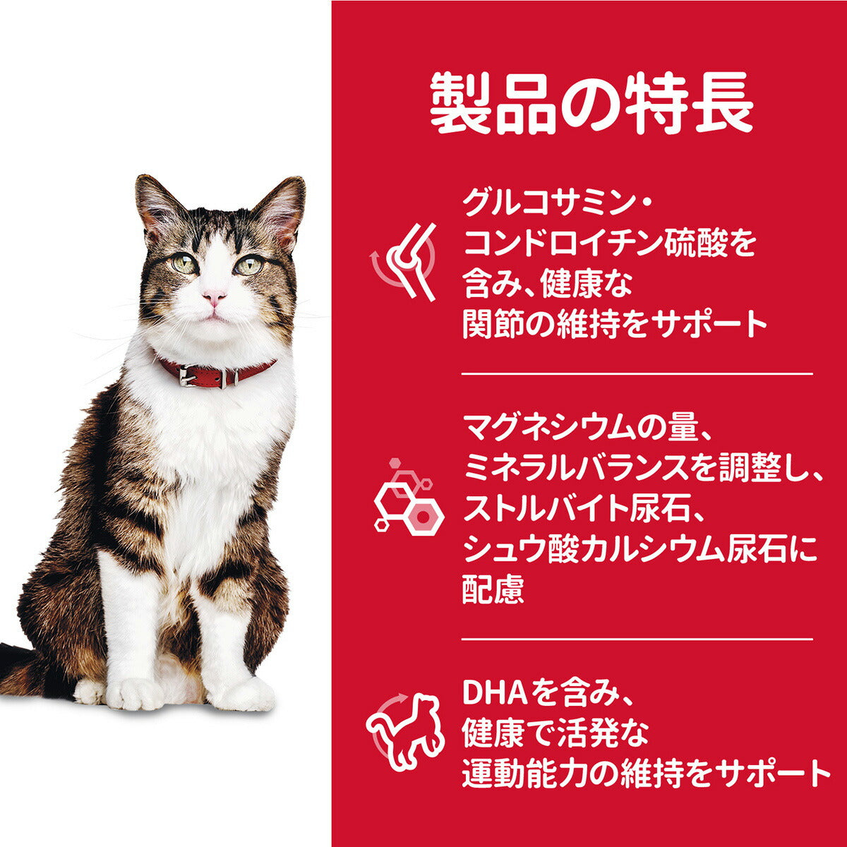 サイエンス・ダイエット シニアアドバンスド チキン 高齢猫用 14歳以上 1.8kg ヒルズ キャットフード ドライフード 総合栄養食 着色料・香料不使用