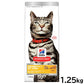 サイエンス ダイエット キャットフード 尿路の健康サポート避妊 去勢猫用 チキン 1.25kg