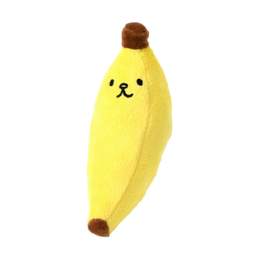 ソルグラ Solgra 犬のおもちゃ 1本バナナ イエロー
