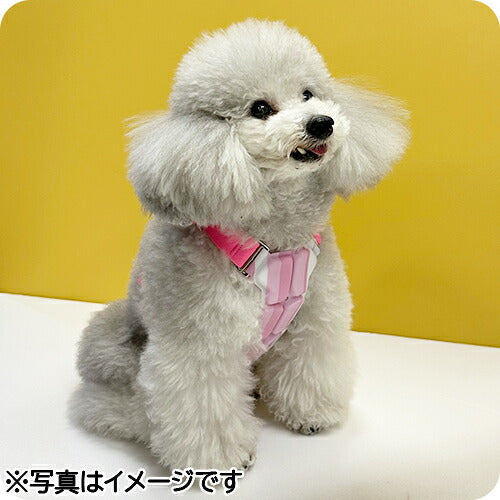 SUO for dogs 256ICE SUOベスト L ピンク 犬用 クールリング