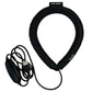 スオ SUO ウォーミングリング warmth RING ホットリング加熱ヒーター ブラック【送料無料】