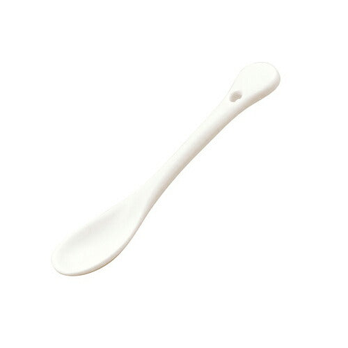 森修焼 ベビースプーン日本製 電子レンジ対応 食洗機対応 遠赤外線効果 陶器 天然石 安心 安全 日本製陶器 鉛フリー カドミウムフリー