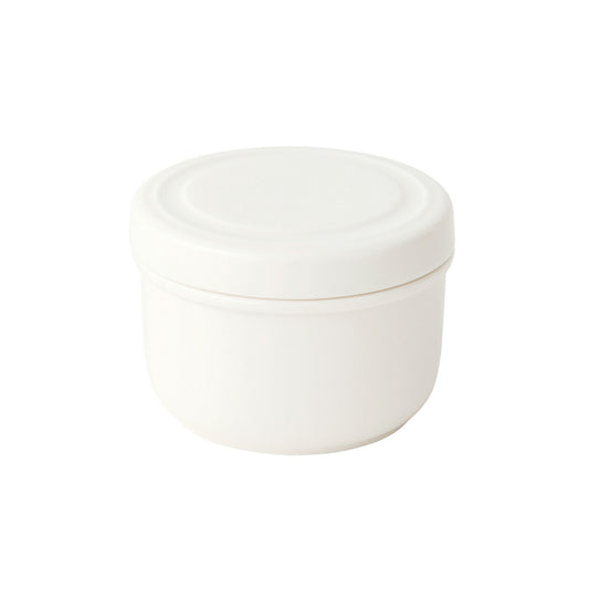 森修焼 保存容器 ミニ日本製 電子レンジ対応 食洗機対応 遠赤外線効果 陶器 天然石 安心 安全 日本製陶器 鉛フリー カドミウムフリー