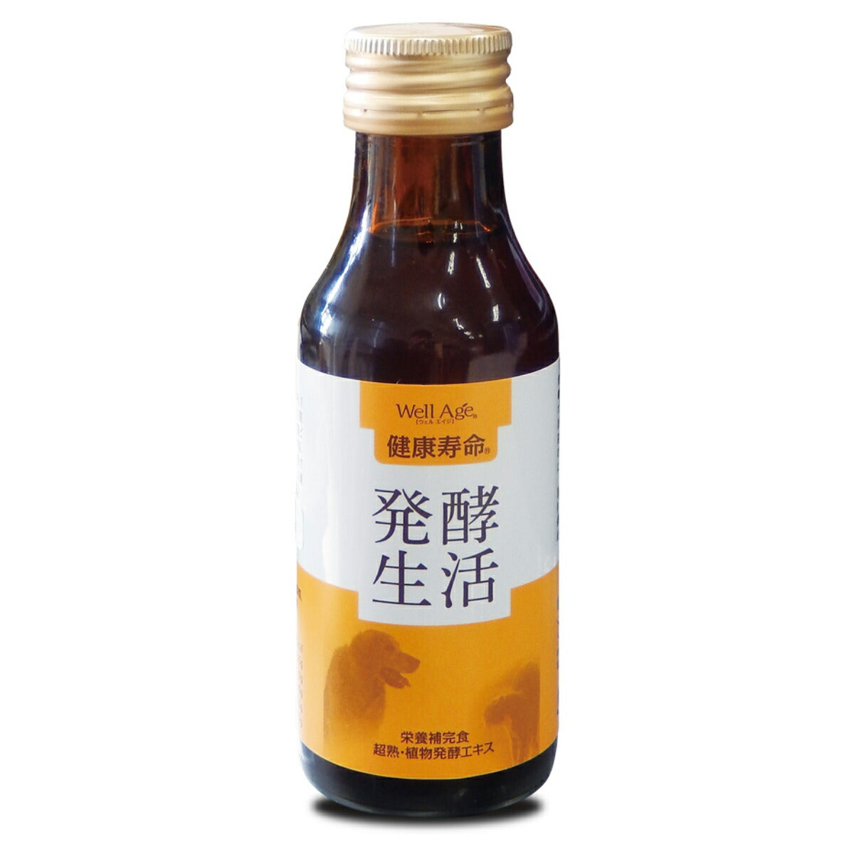 トーラス WellAge 健康寿命 発酵生活 100ml