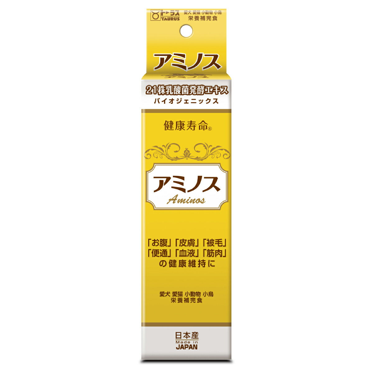 トーラス 乳酸菌生産物質 アミノス 100ml