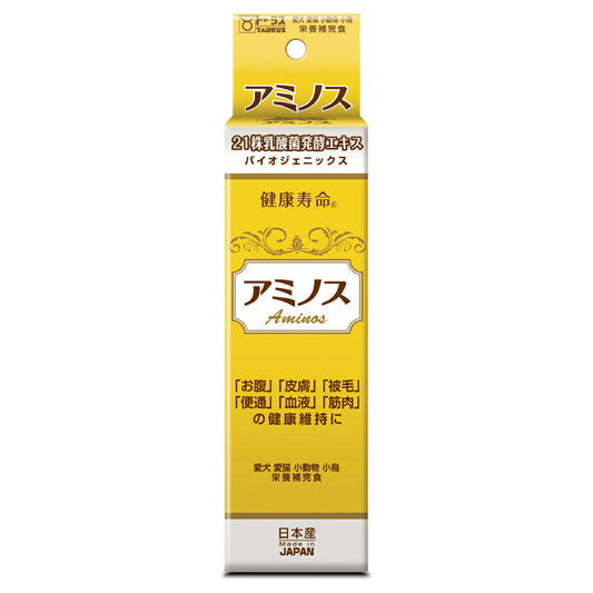 トーラス 乳酸菌生産物質 アミノス 100ml