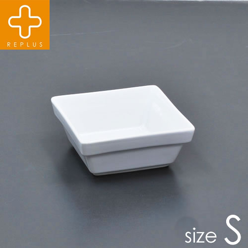 REPLUS(リプラス)陶器 S(400cc)サイズ メシダイ用 食器 フードボウル 犬用品/いぬ/ペット・ペットグッズ/ペット用品