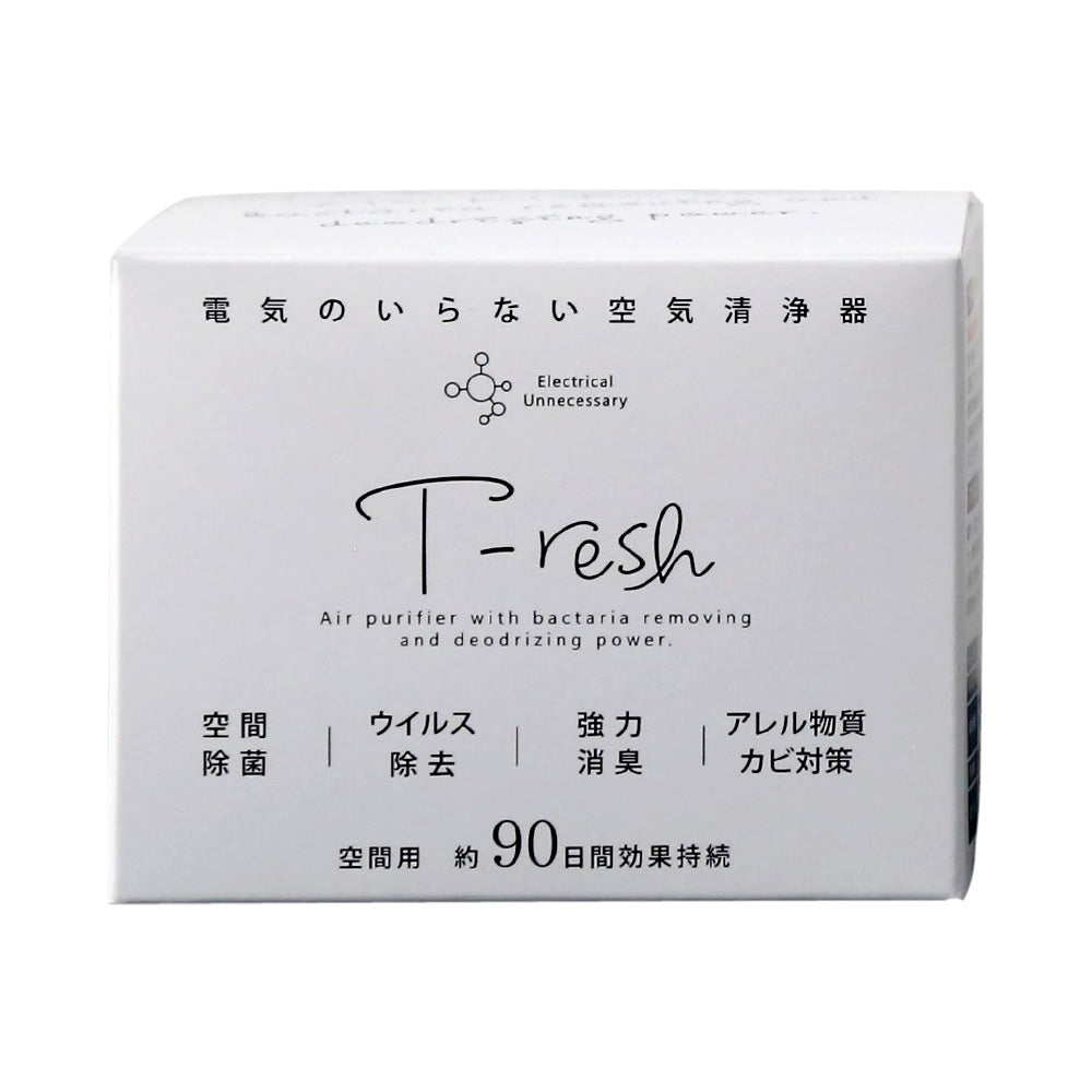 T-resh 二酸化塩素発生剤 空間用