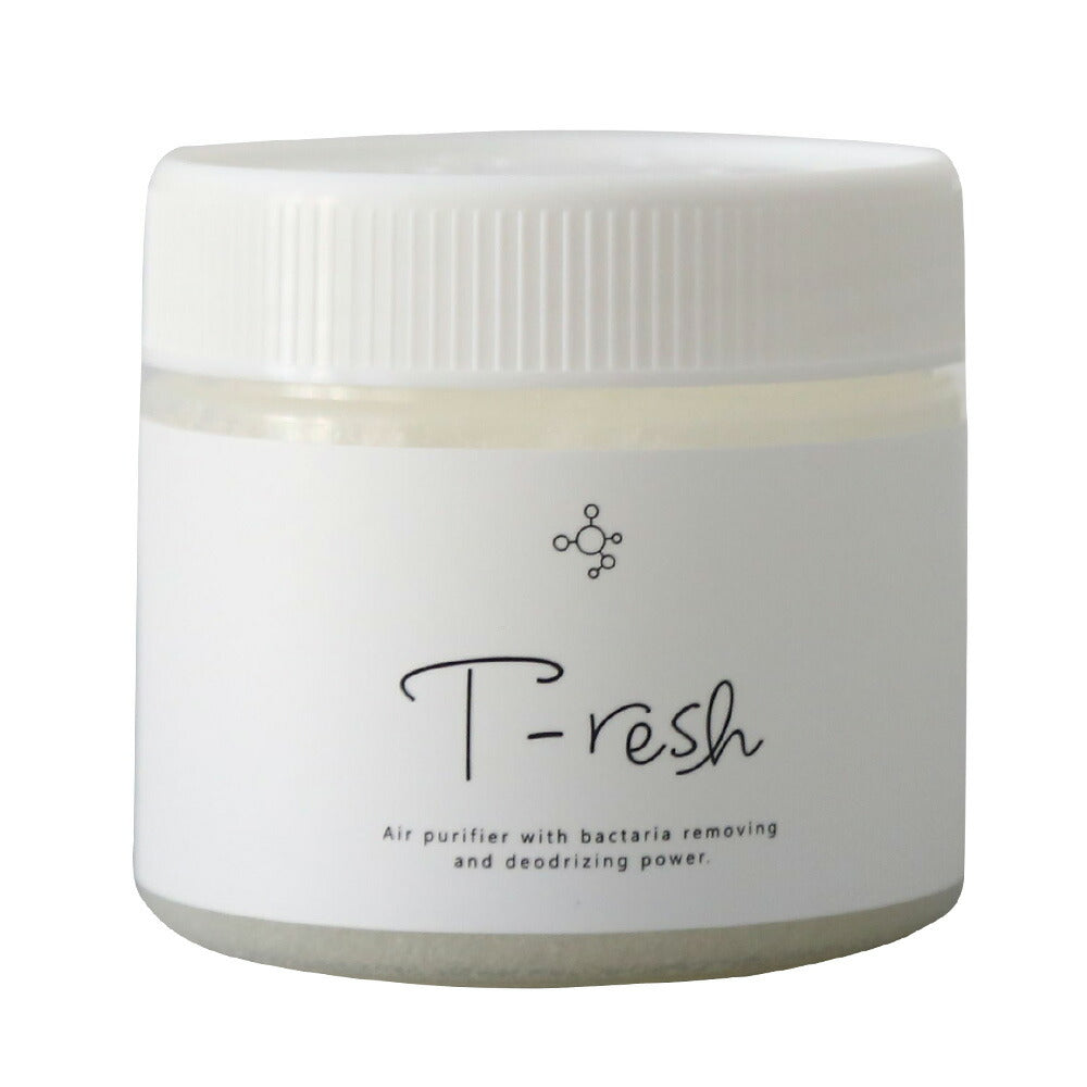 T-resh 二酸化塩素発生剤 空間用