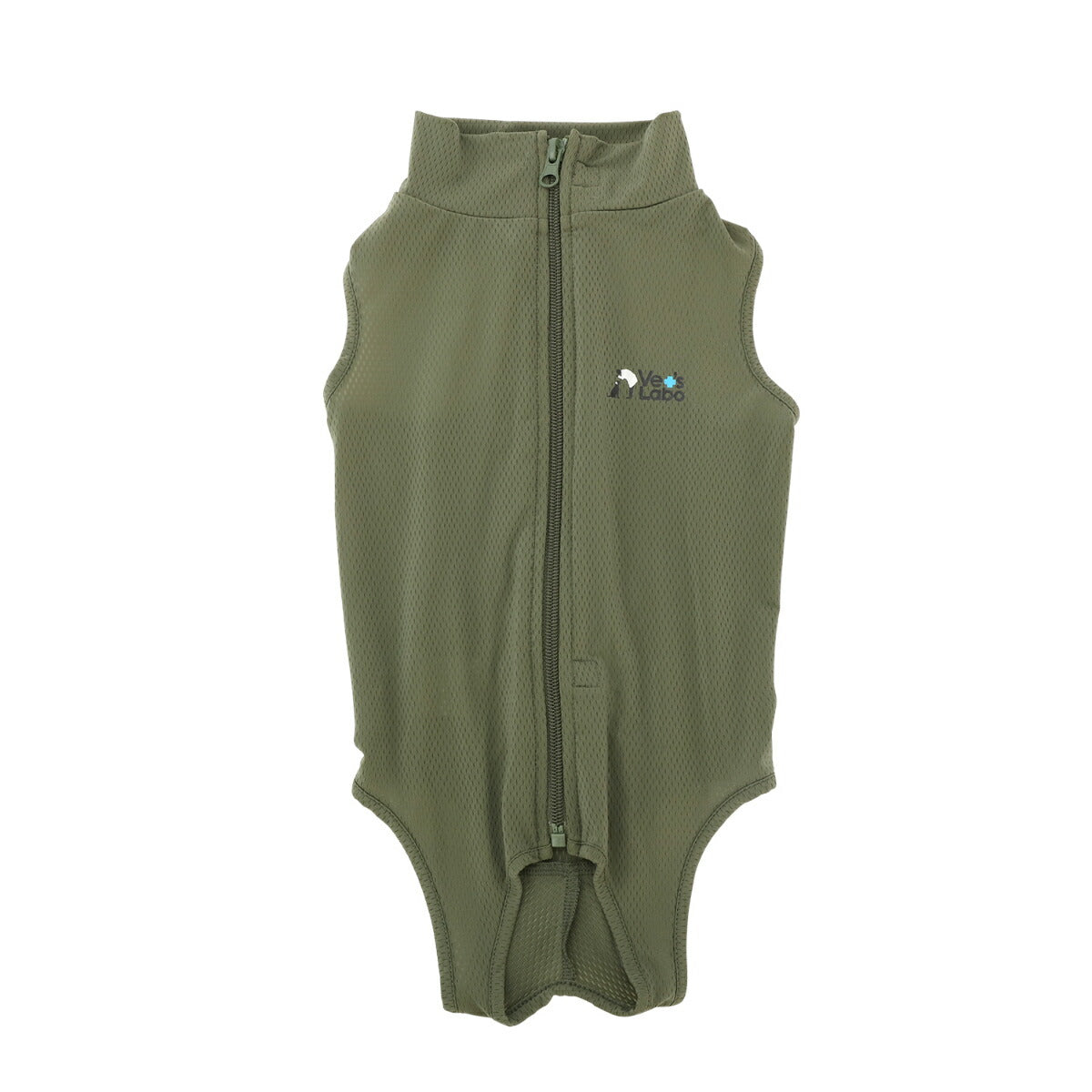 ベッツラボ ベッツウェア 術後服 男の子用 XL カーキ【送料無料】