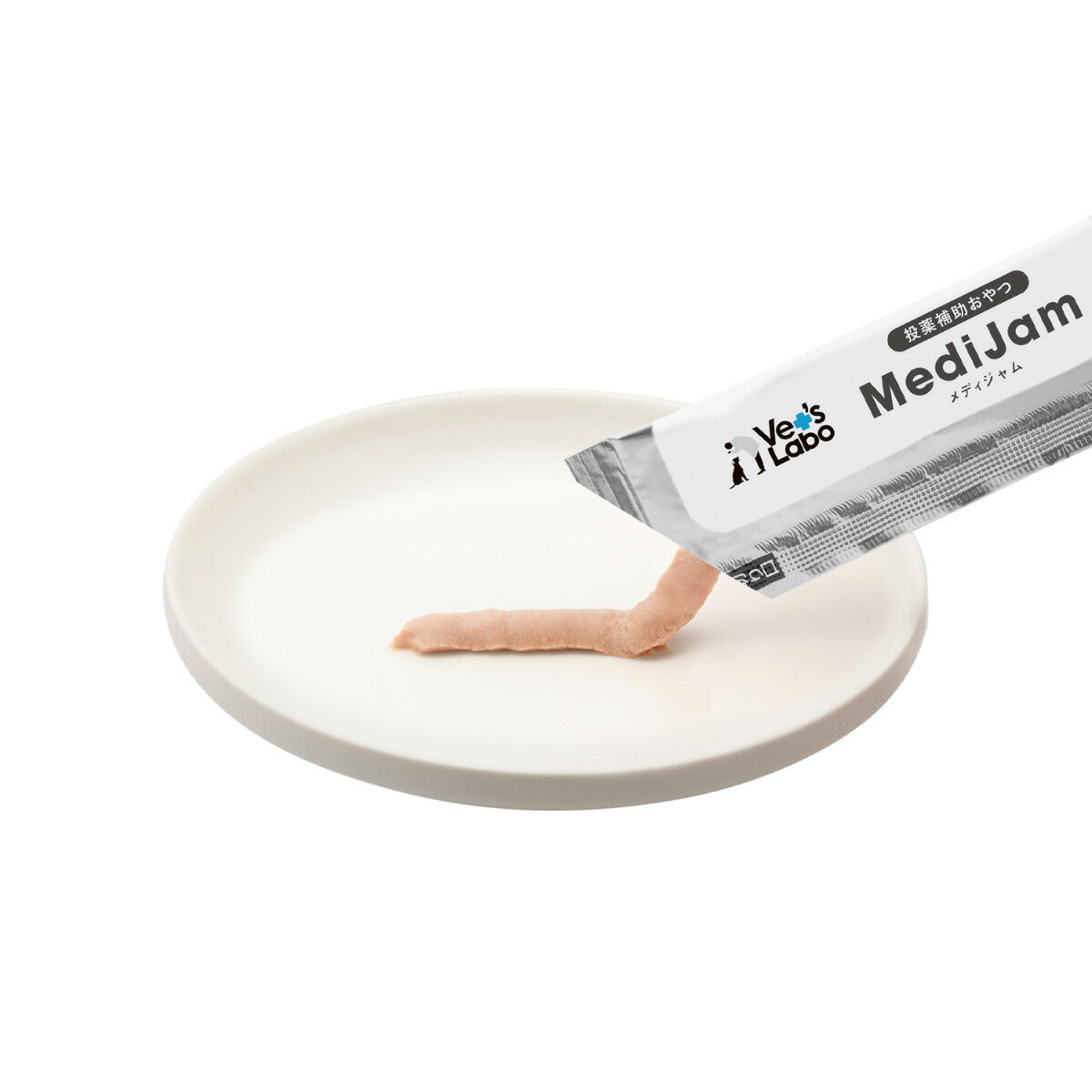 ベッツラボ Vet's Labo メディジャム MediJam 犬用 カンガルー 6g×8本 投薬補助おやつ 国産 日本製 グレインフリー 穀物不使用 アレルギー対応