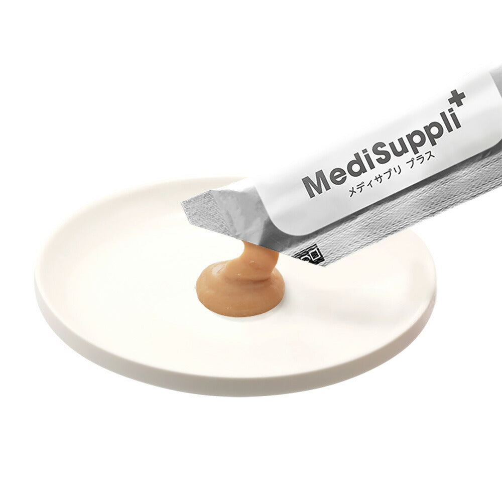ベッツラボ Vet's Labo メディサプリプラス MediSuppli＋ 犬用 皮ふサポート 6g×8本 国産 日本製 サプリメント おやつ ガラクトオリゴ糖