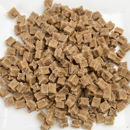 ドッグヴォイス 国産プレミアムセミモイストドッグフード ローアレルゲン ホースミート 100g 無添加 半生 柔らかい