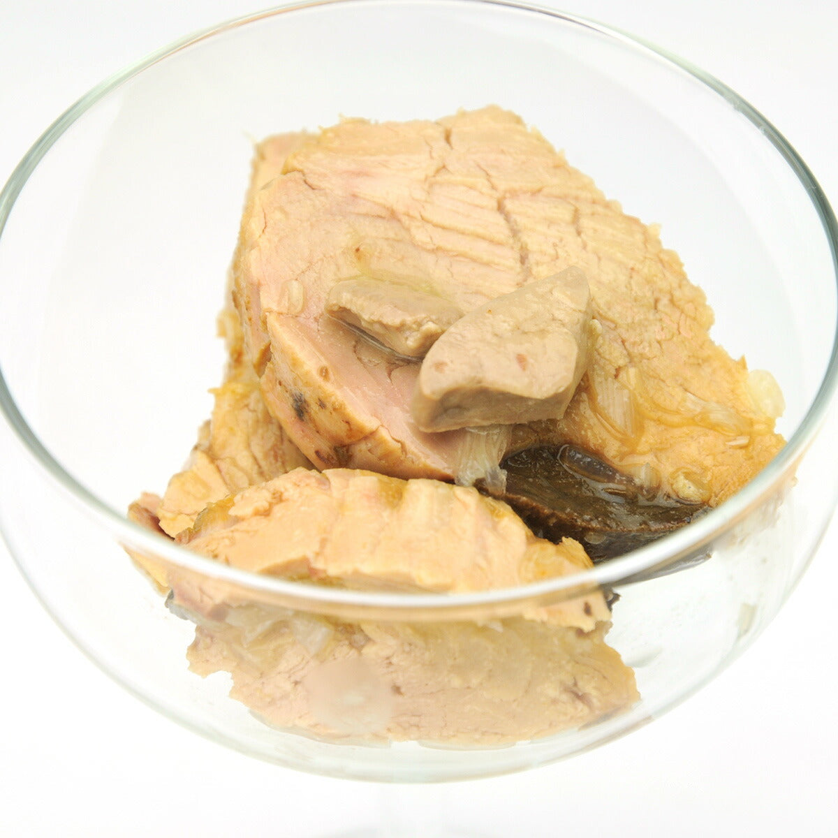 キャットヴォイス グルメ缶 マグロ＋フォアグラ 80g 国産 無添加 素材缶 手作り補助 トッピング