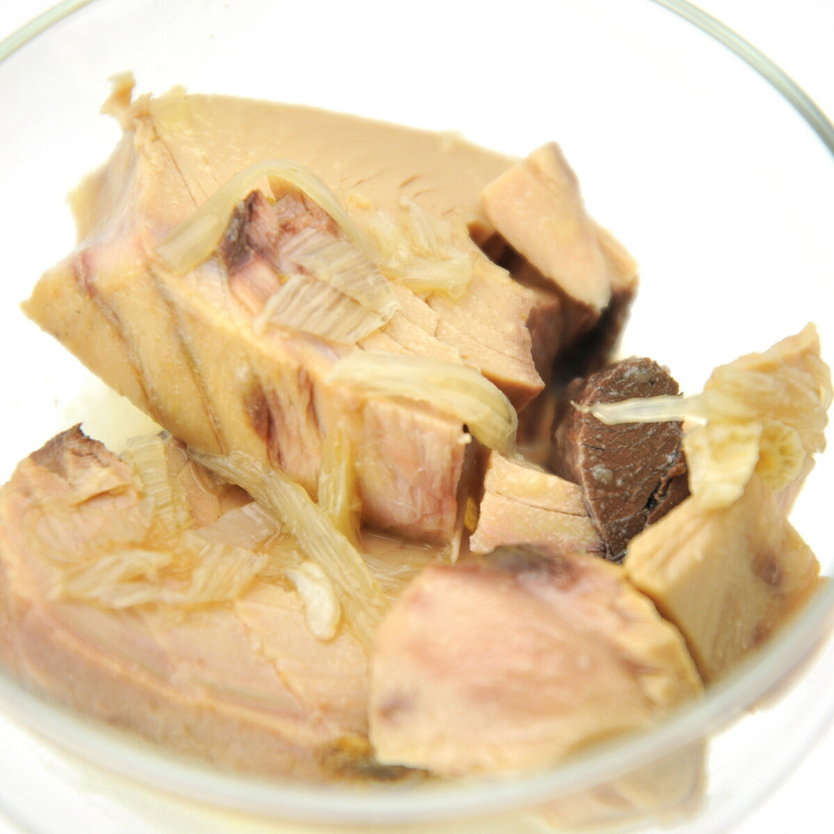 キャットヴォイス グルメ缶 マグロ＋フカヒレ 80g 国産 無添加 素材缶 手作り補助 トッピング