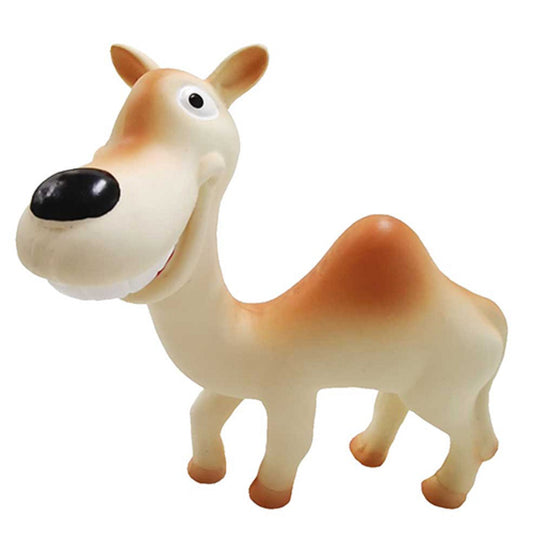 ウィルインターナショナル ラテックストイ キャメル ブラウン