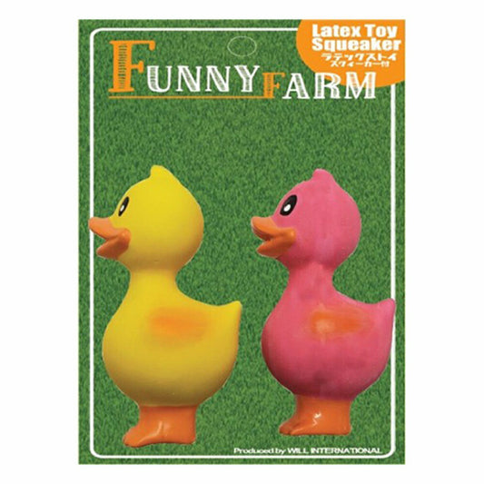 ウィルインターナショナル ラブリーダック 2個