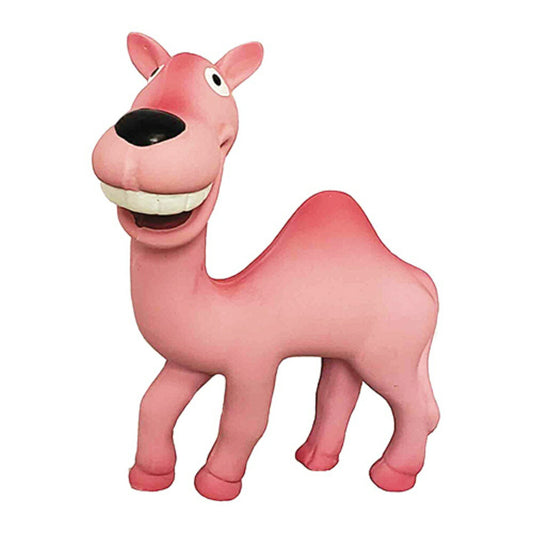 ウィルインターナショナル ラテックストイ キャメル ピンク