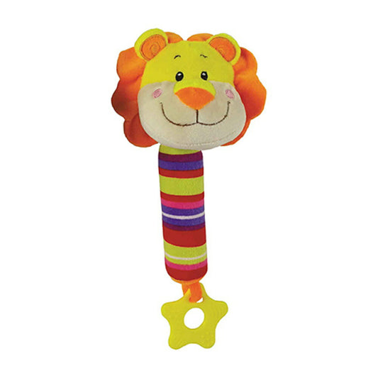 ウィルインターナショナル スティックスクイーカー ライオン