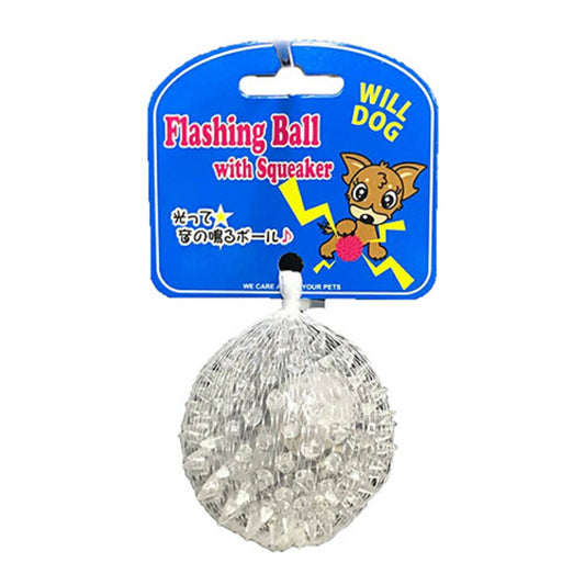 ウィルインターナショナル デンタルフラッシングボール クリア